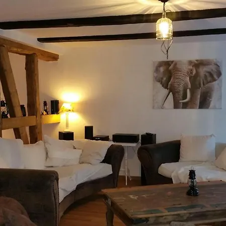 Ferienhaus-steina-sylvia-bothe Feriehus Bad Sachsa