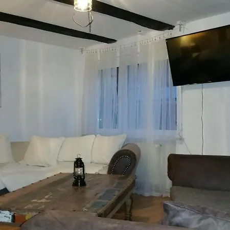 Ferienhaus-steina-sylvia-bothe Feriehus Bad Sachsa