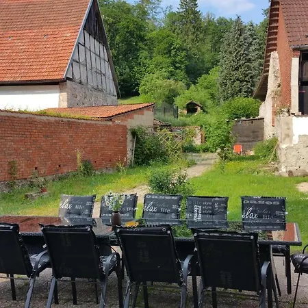 Ferienhaus-steina-sylvia-bothe * Bad Sachsa