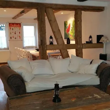 Ferienhaus-steina-sylvia-bothe Feriehus *